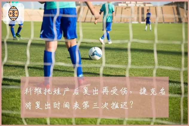 科维托娃产后复出再受伤,捷克名将复出时间表第三次推迟?